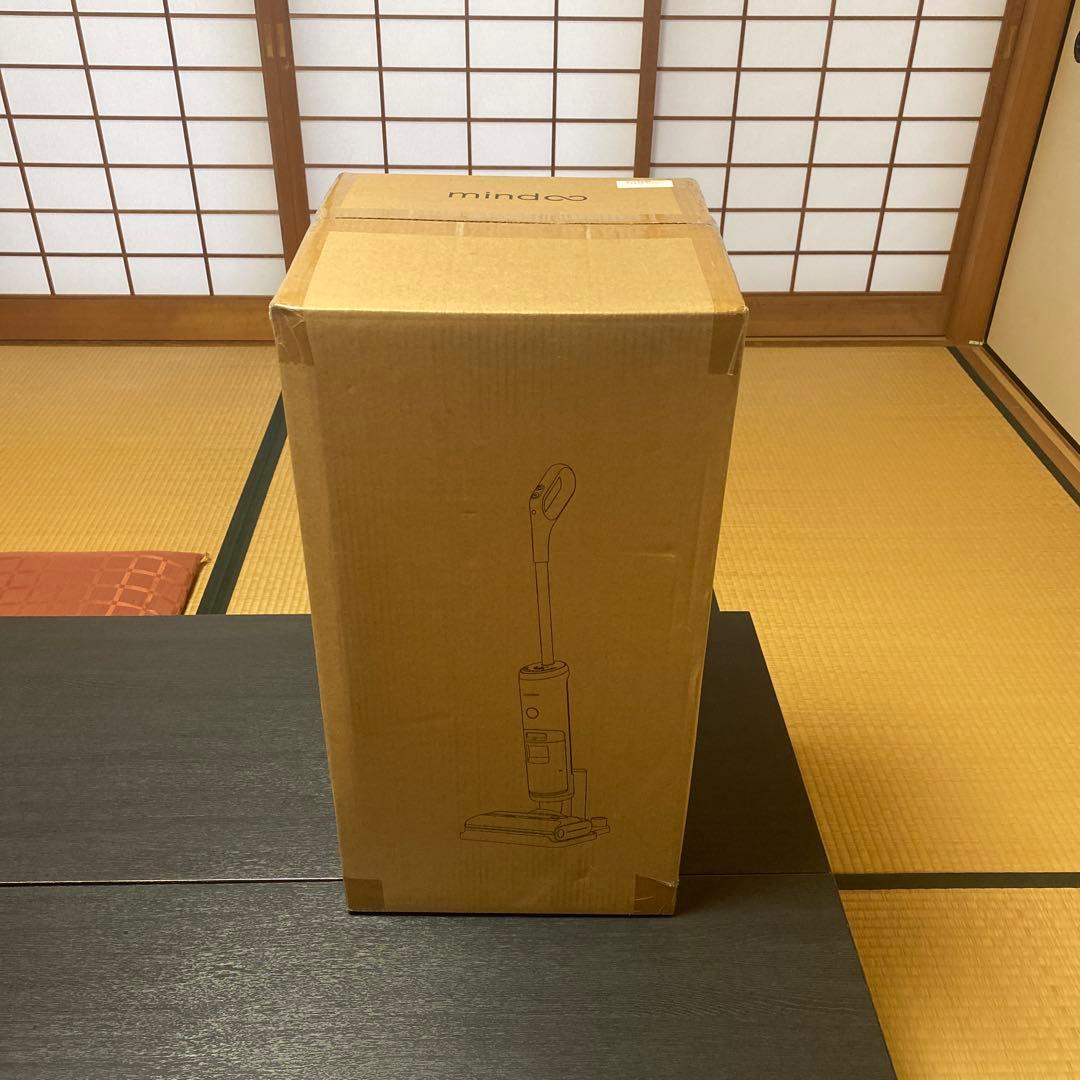 【新品未開封】ミンドーアクアエックス　MIA-N001 CRM 新品