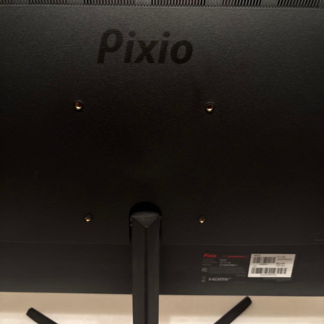 Pixio PX243 165Hz ゲーミングモニター２０２３年製23.8インチ