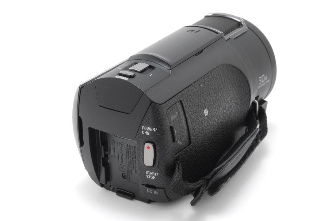 【箱付き】 ソニー Sony FDR-AX45 ブラック