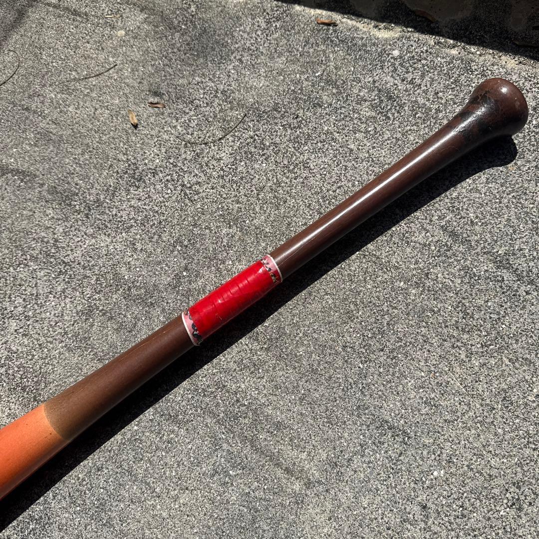 コ*タ様 読売ジャイアンツ 炭谷銀次郎 実使用バット NPB - メルカリ