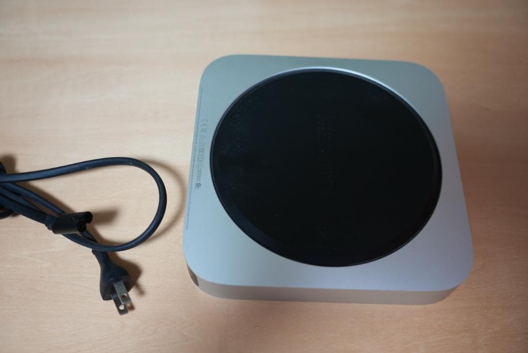 Apple Mac Mini M1 8GBメモリ　256GB SSD