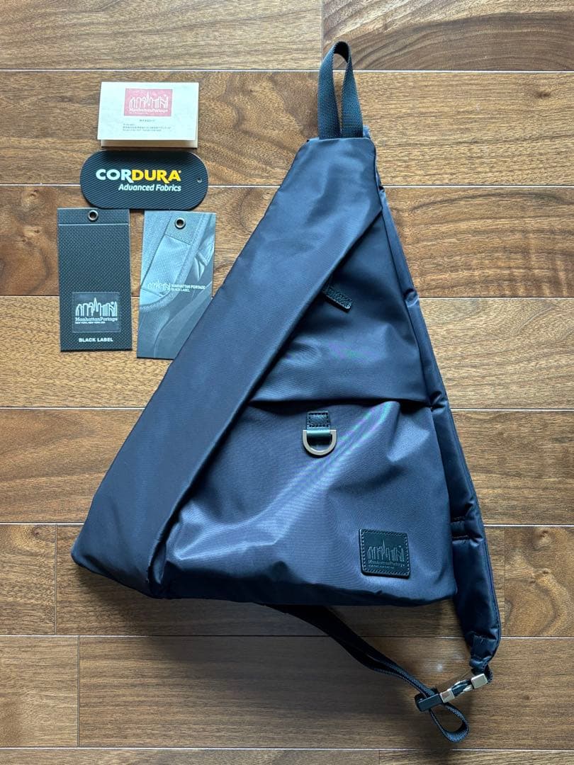 Manhattan Portage DYKER J BAG TWILL KSM