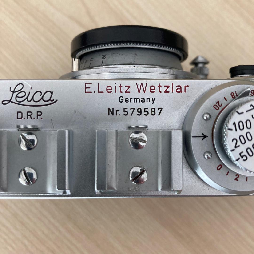 j*e様 LEICA－Ⅰf ライカ　バルナック　Ⅰ型ボデー