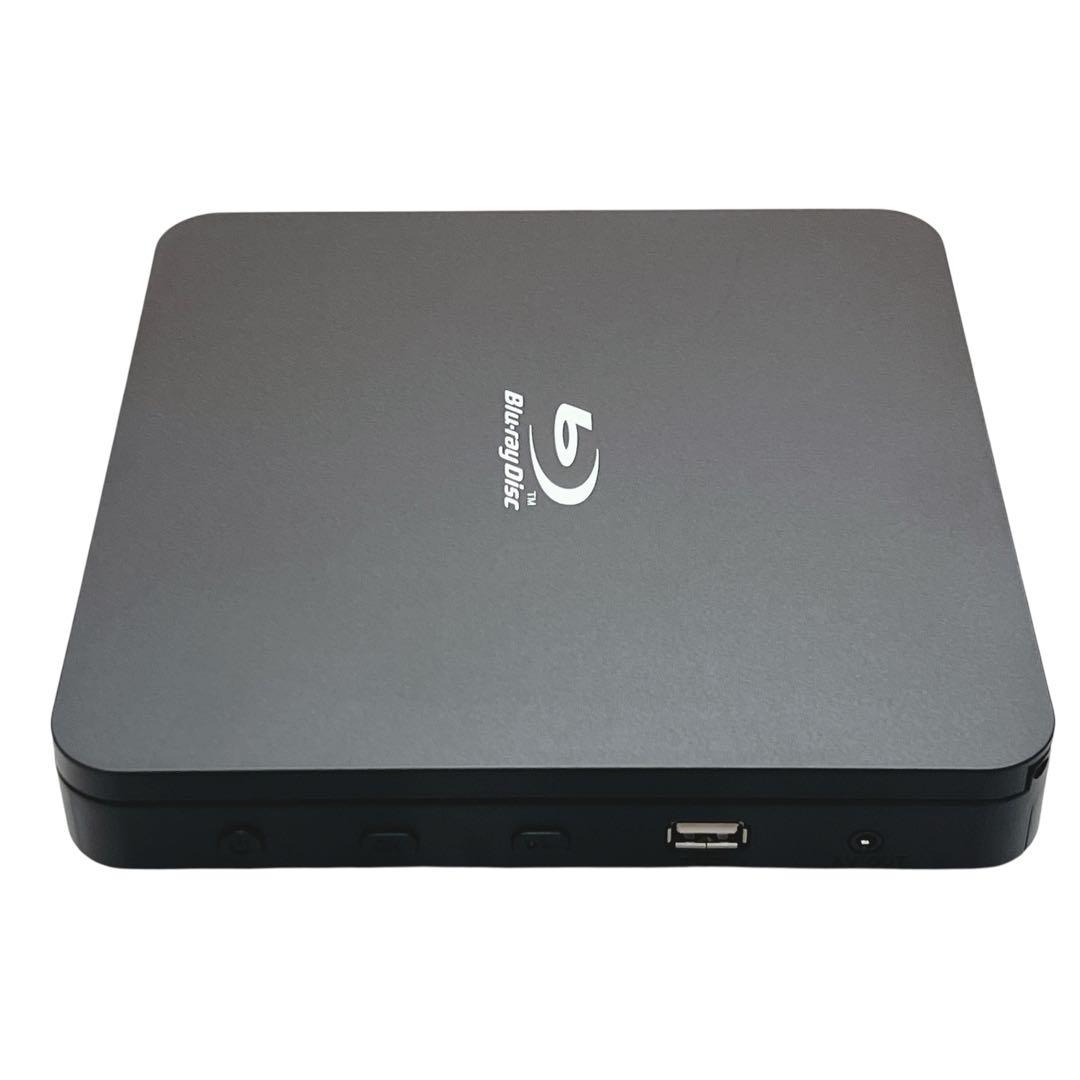 【美品】DIDAR ブルーレイディスクプレーヤー EVP-203