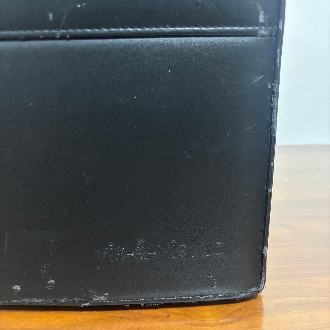 vis-a-vis ブラックケース