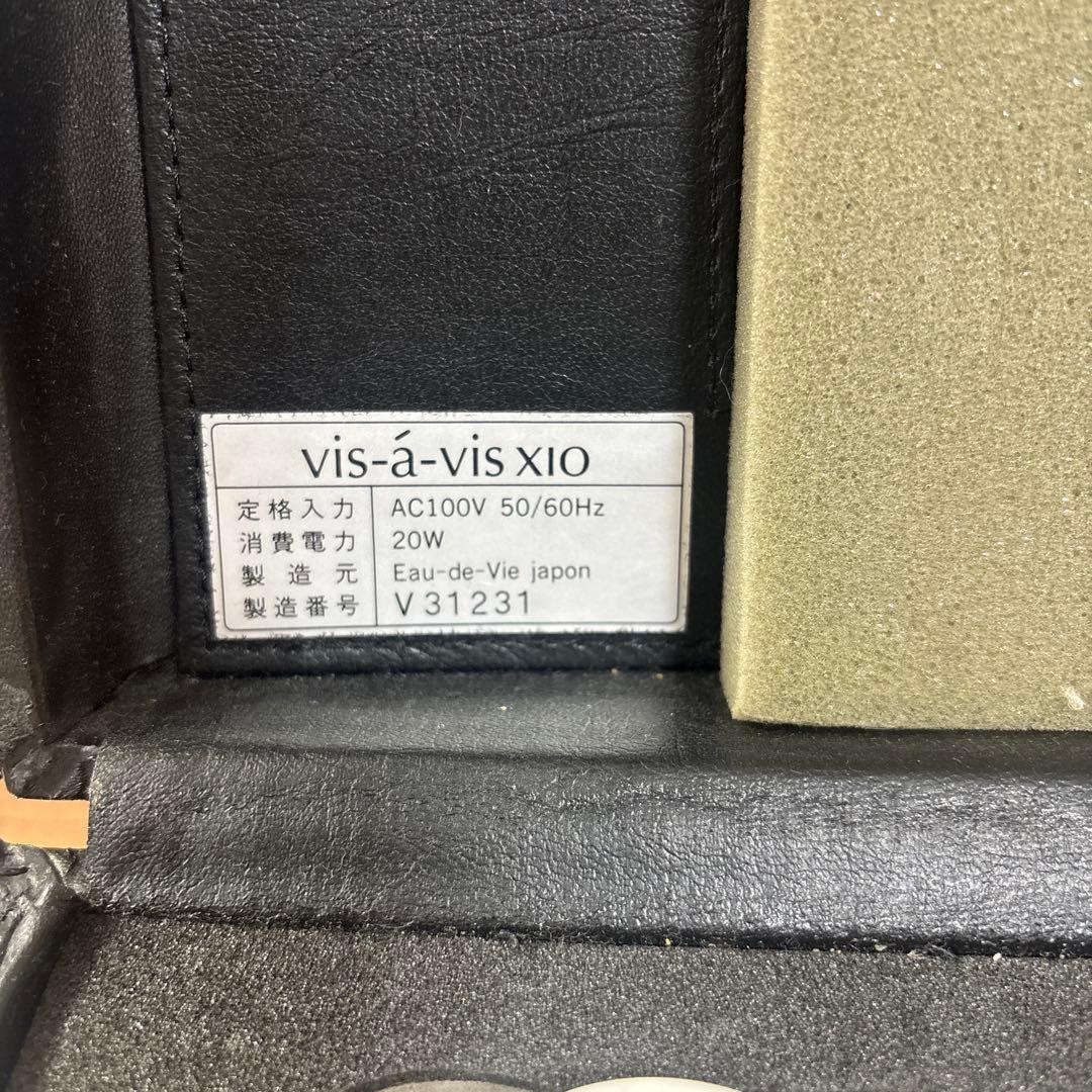 vis-a-vis ブラックケース