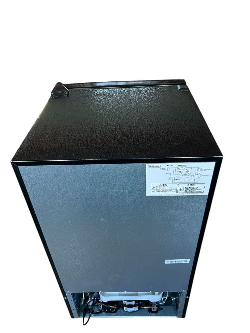 2ドア87L ノンフロン冷凍冷蔵庫 PRC-B092D