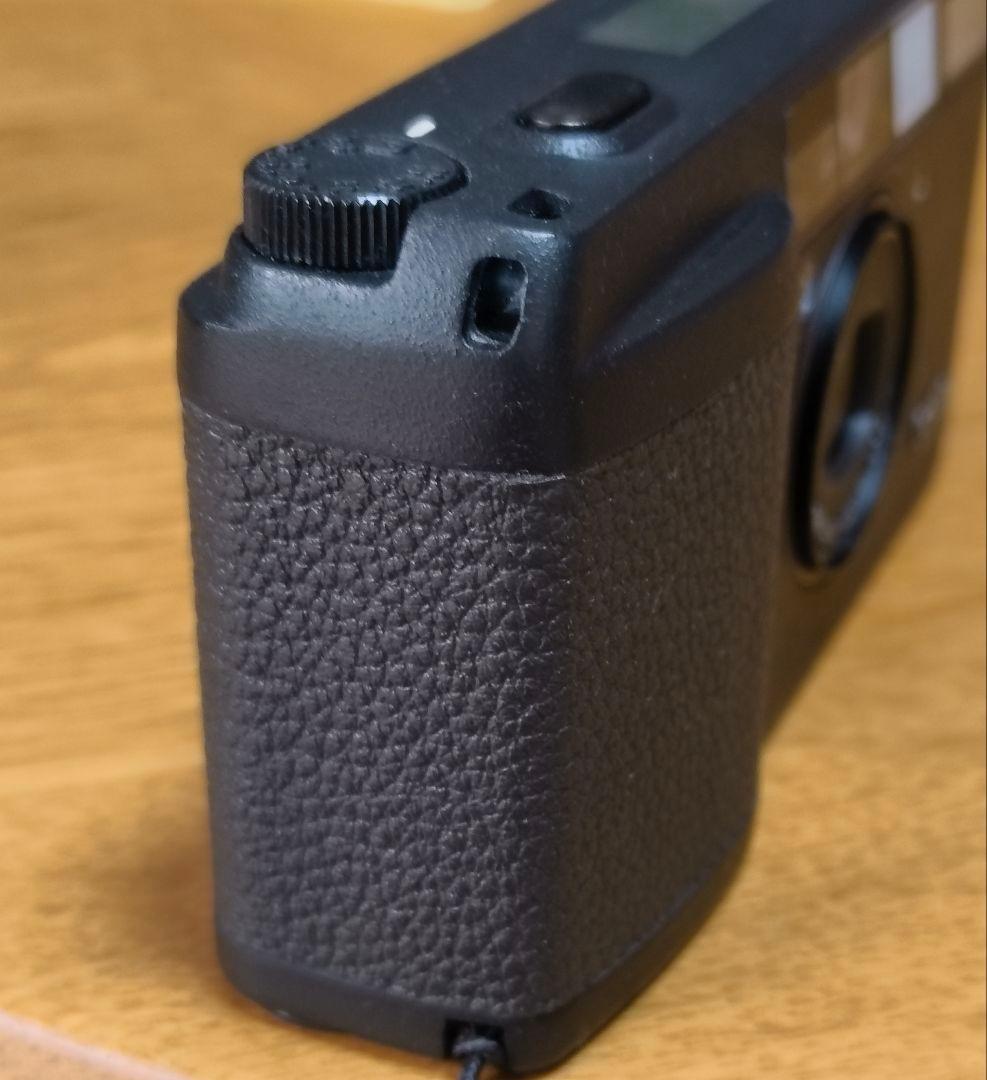 RICOH GR1s コンパクトフィルムカメラ