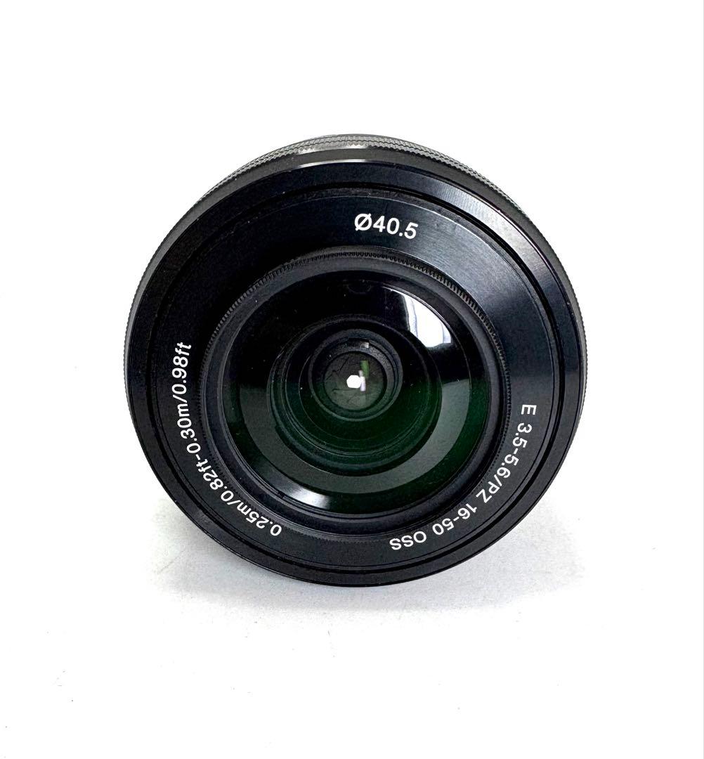 ★極上品★S数1205回　ソニー　SONY α6100 ダブルズームレンズキット