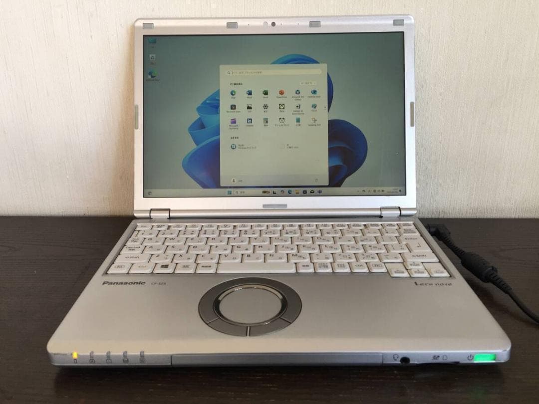 パナソニック　CF-SZ6A11VS　軽量・コンパクトノートパソコン