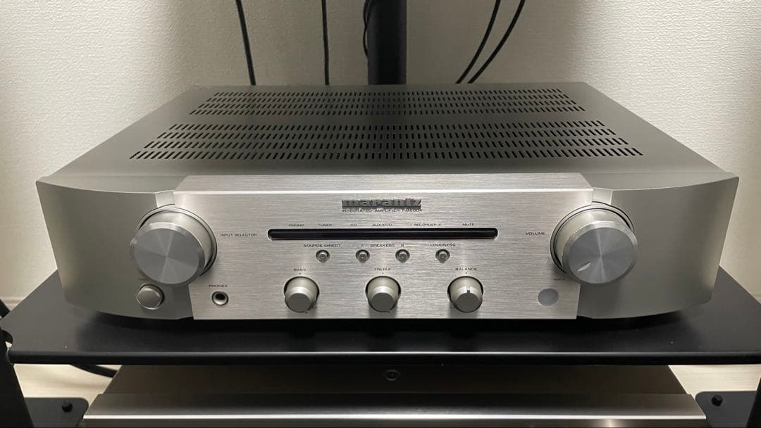 【美品】ピュアオーディオ一式 (※引き取りのみ)