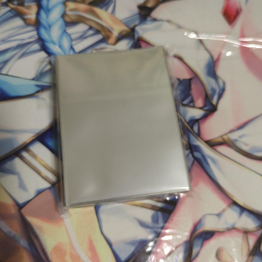 FGO スリーブ＆プレイマットセット モルガン クラスター 未開封 - メルカリ