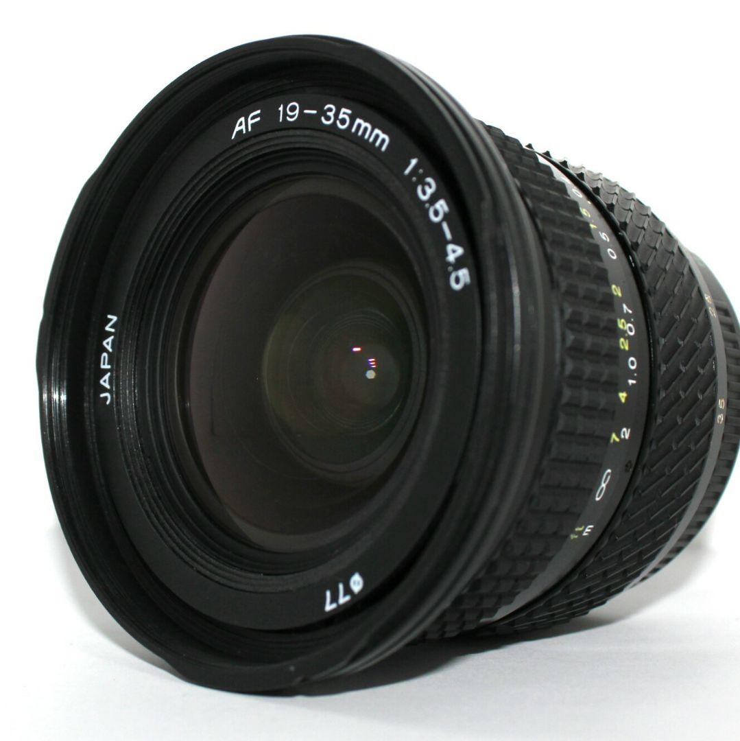 Tokina AF 19-35mm 広角レンズ Nikon Fマウント✨完動品✨