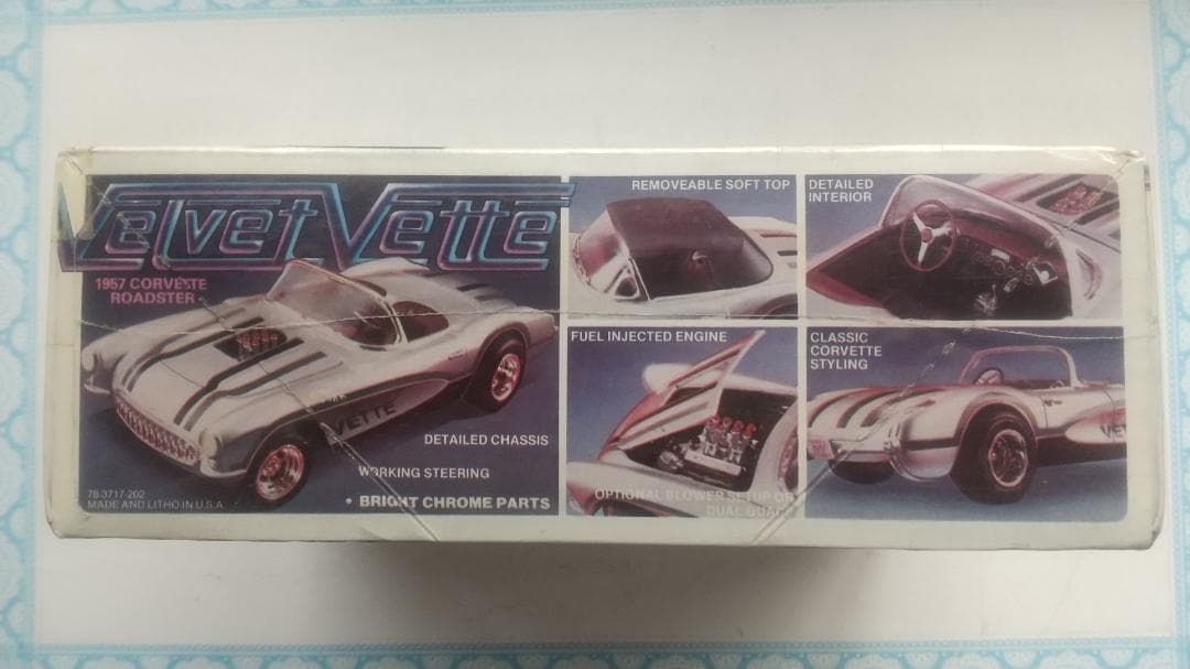 ココ様専用 クラシックカー モデルキット4点セット - メルカリ