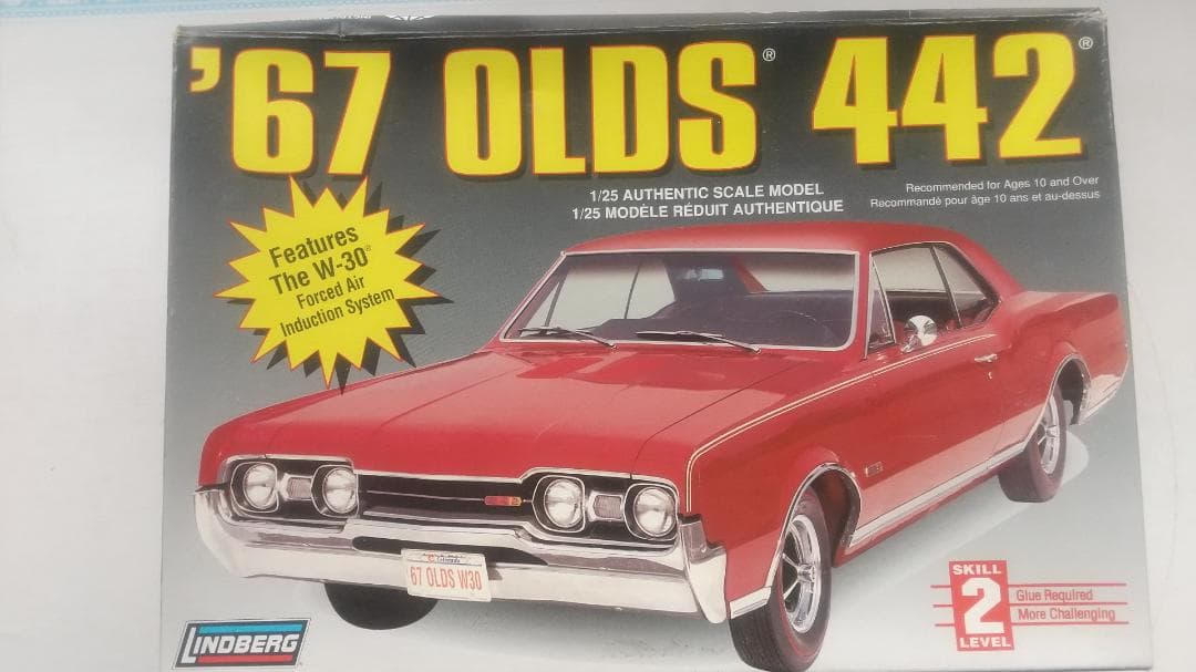 ココ様専用 クラシックカー モデルキット4点セット - メルカリ