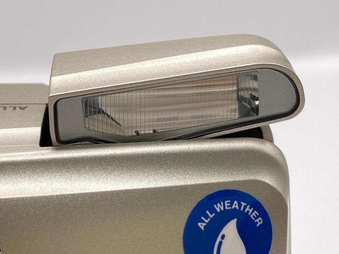 【美品】OLYMPUS μ[mju:]-III 150 オリンパスフィルムカメラ