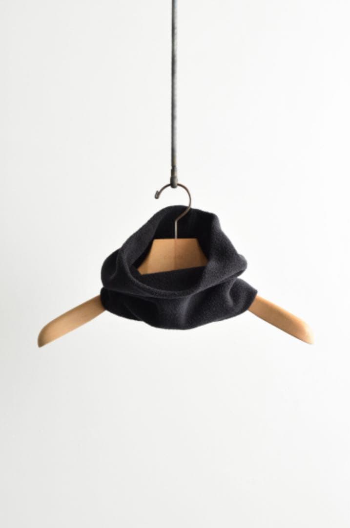 comoli 25AW フリース ネックウォーマー 新品未使用 COMOLI(コモリ) / フリース ネックウォーマー 25AW | 商品一覧,BRANDS