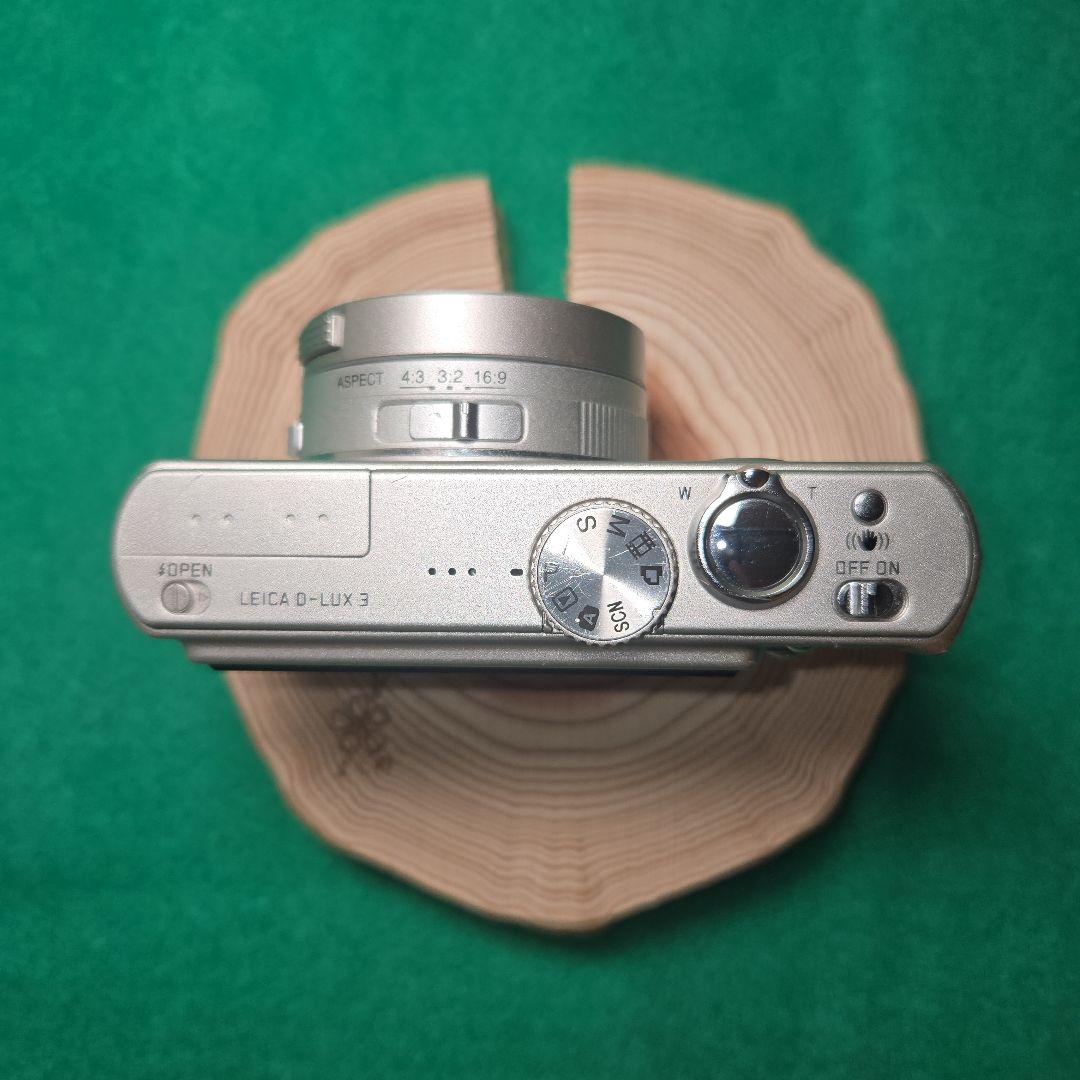 【ゲッコー】　Leica D-LUX3