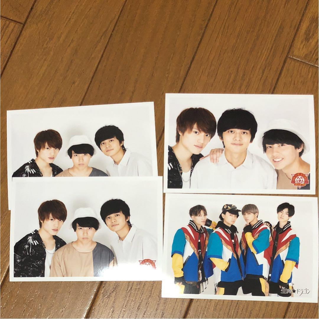 エビライ 生写真 B型 生肉☆ドラゴン - メルカリ