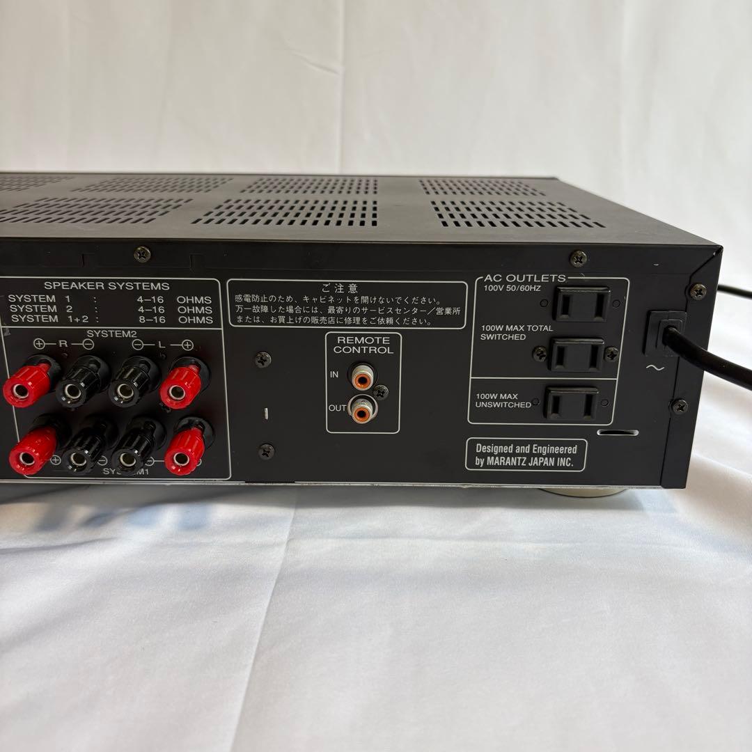 MARANTZ マランツ　PM-4400 動作確認済み！　美品！！