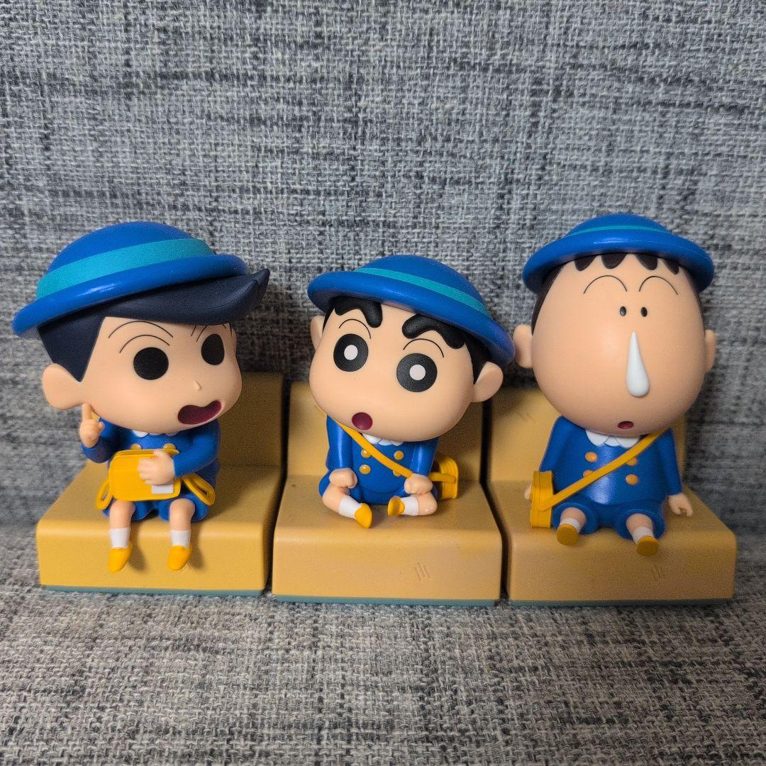 クレヨンしんちゃん しんちゃんとなかよしメモリーズ フィギュア