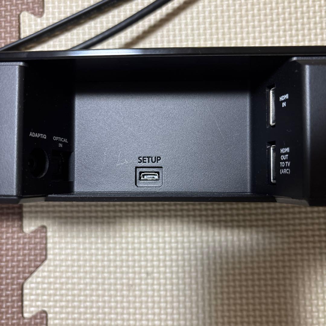 【専用出品】BOSE SoundTouch 300 Soundbar