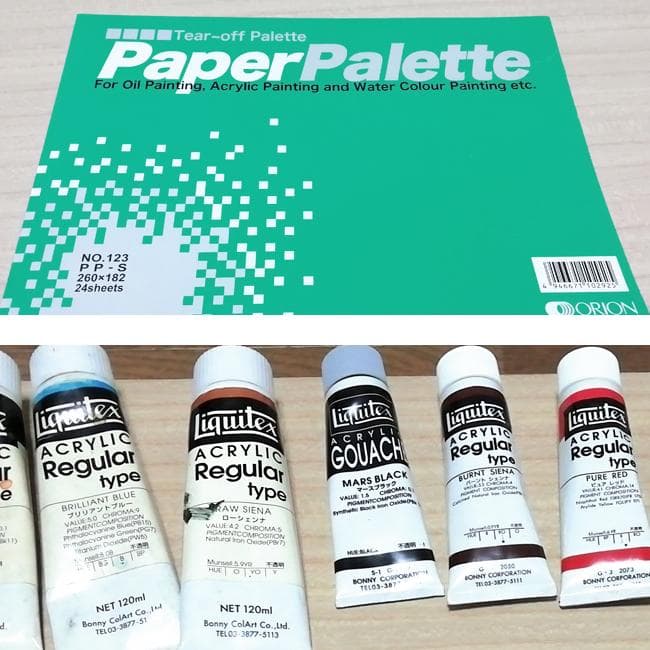 アクリルガッシュ リキテックス ターナー 他 芸大 美大の通販はau PAY
