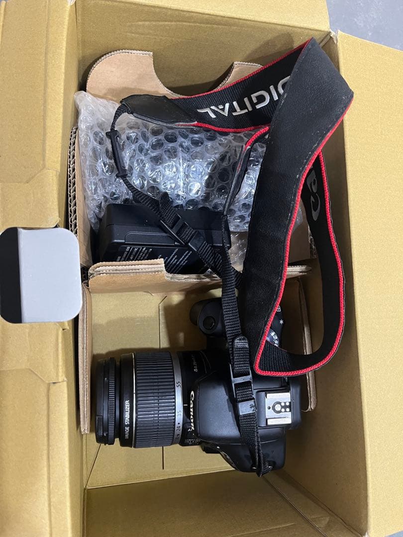 デジタルカメラ Canon EOS kiss X4