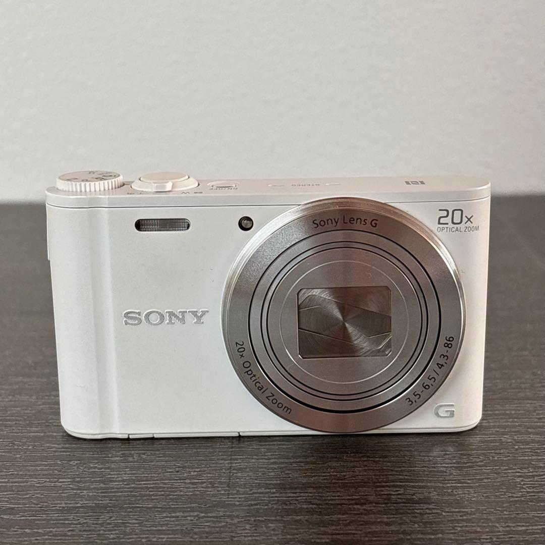 さくら様 SONY Cyber-shot DSC-WX350デジタルカメラ