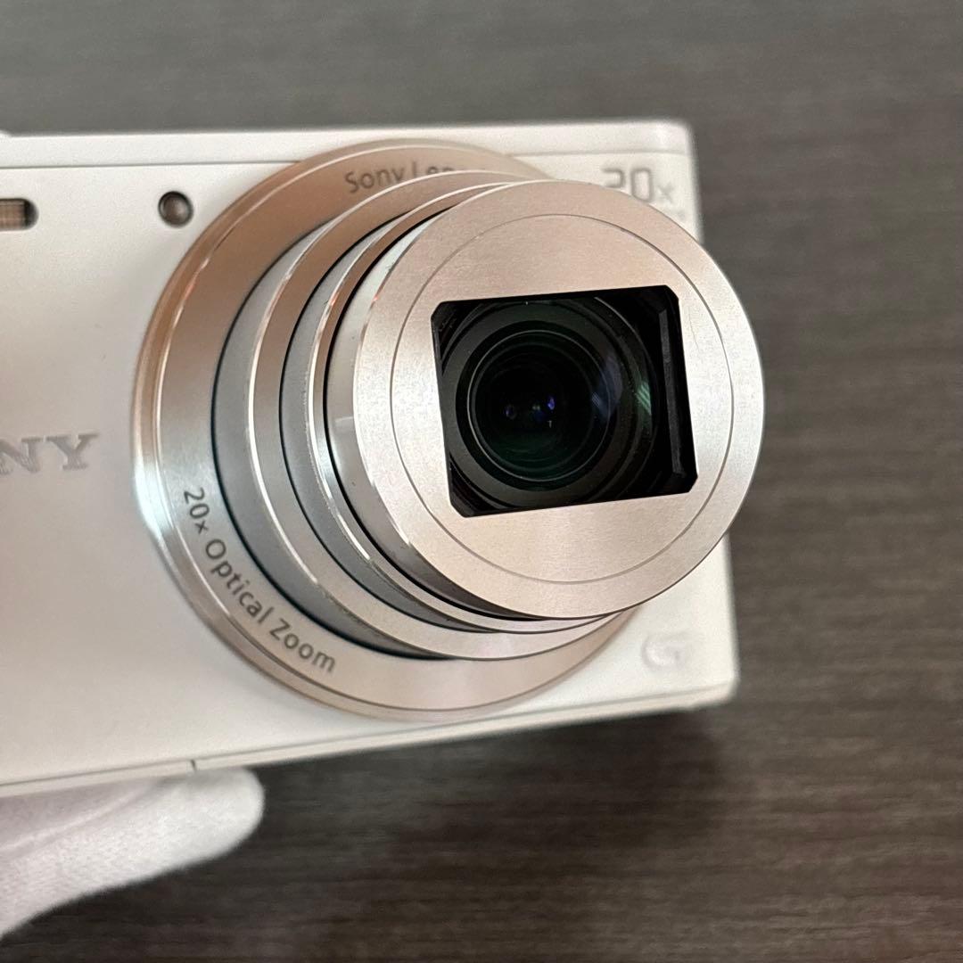 さくら様 SONY Cyber-shot DSC-WX350デジタルカメラ
