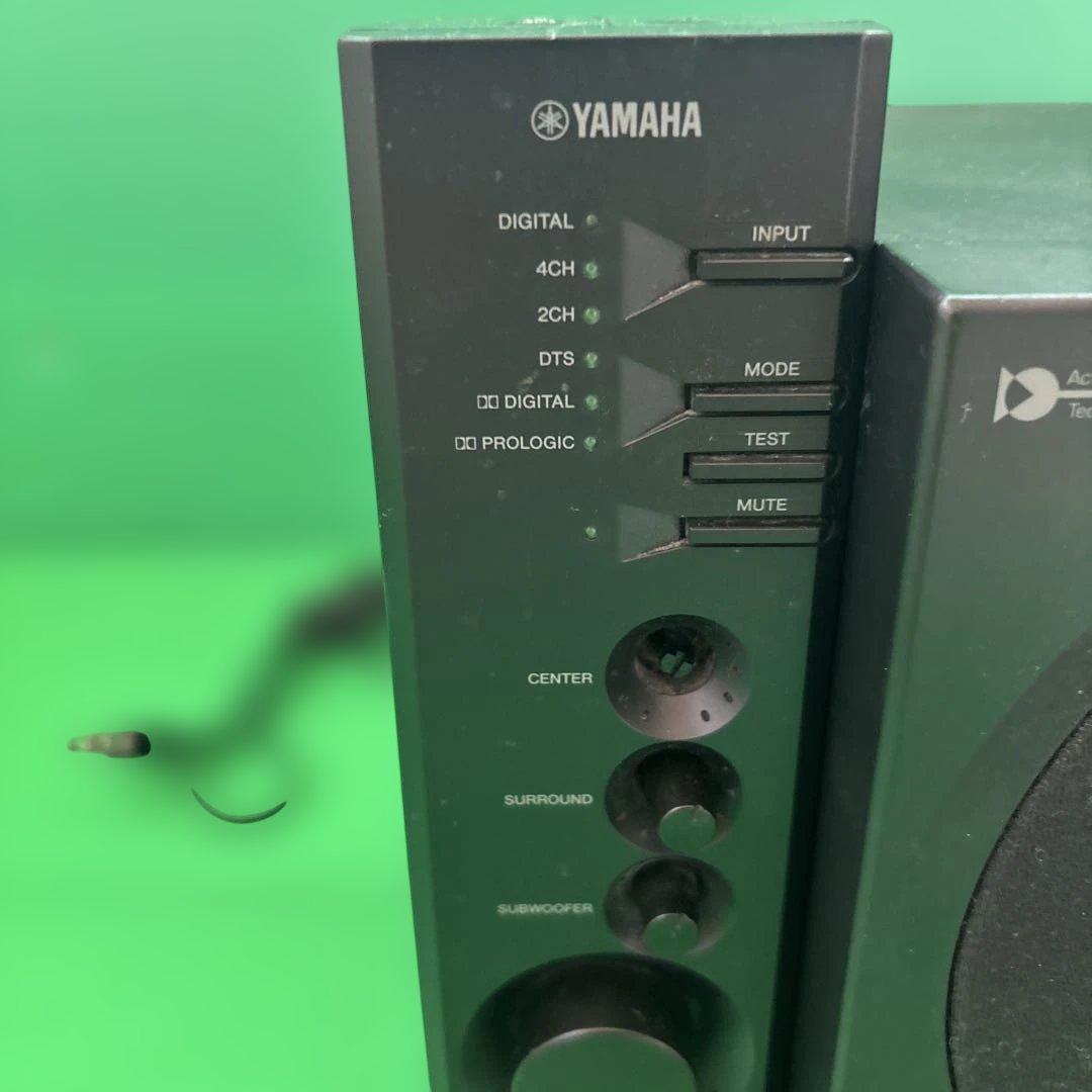Yamaha サラウンドスピーカーシステム