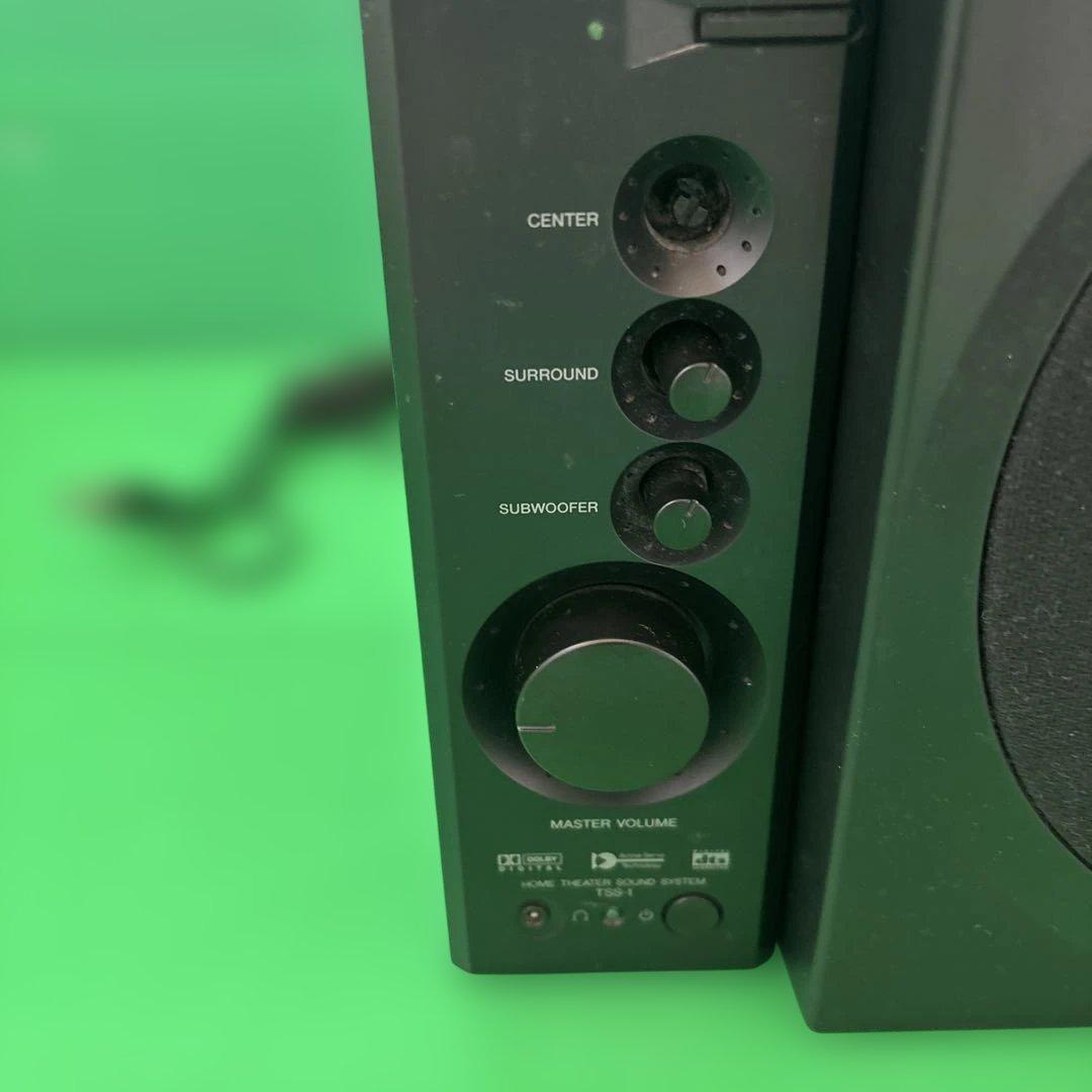Yamaha サラウンドスピーカーシステム