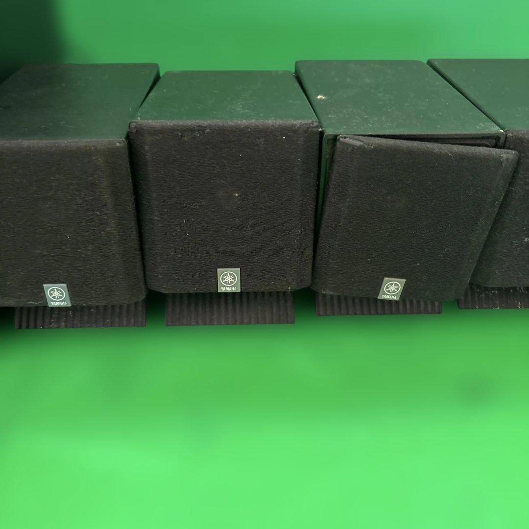 Yamaha サラウンドスピーカーシステム