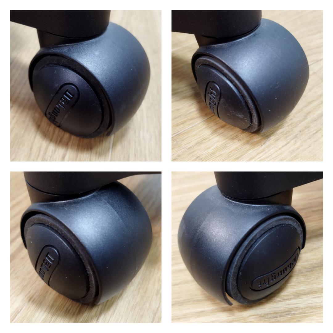 K♦258 デロンギ マルチダイナミックヒーター MDH15-BK