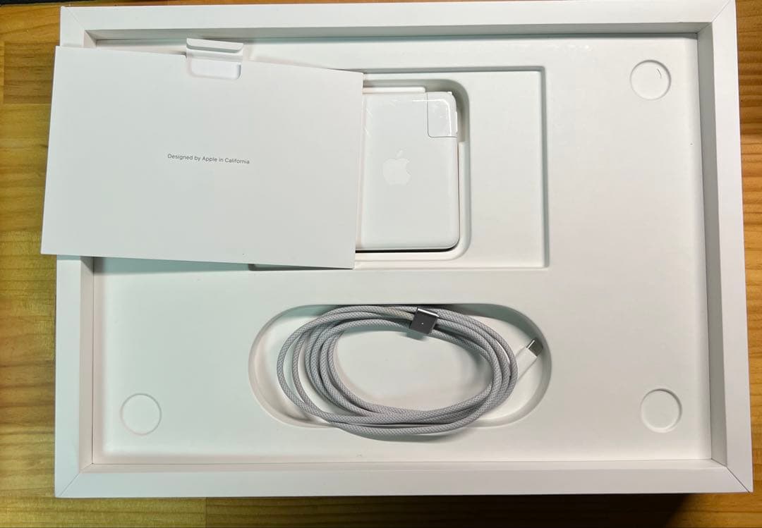 16インチMacBook Pro 12コアCPU 38コアGPU M2 Max