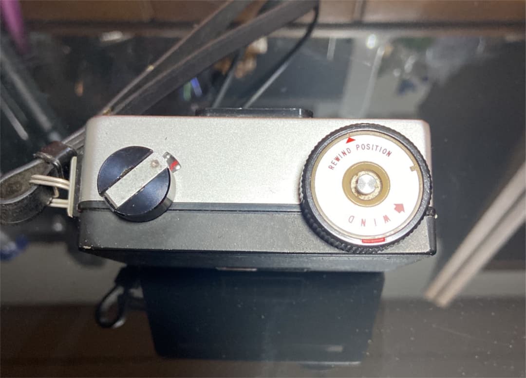 RICOHカメラレア商品　美品　アンティーク　早いもの勝ち