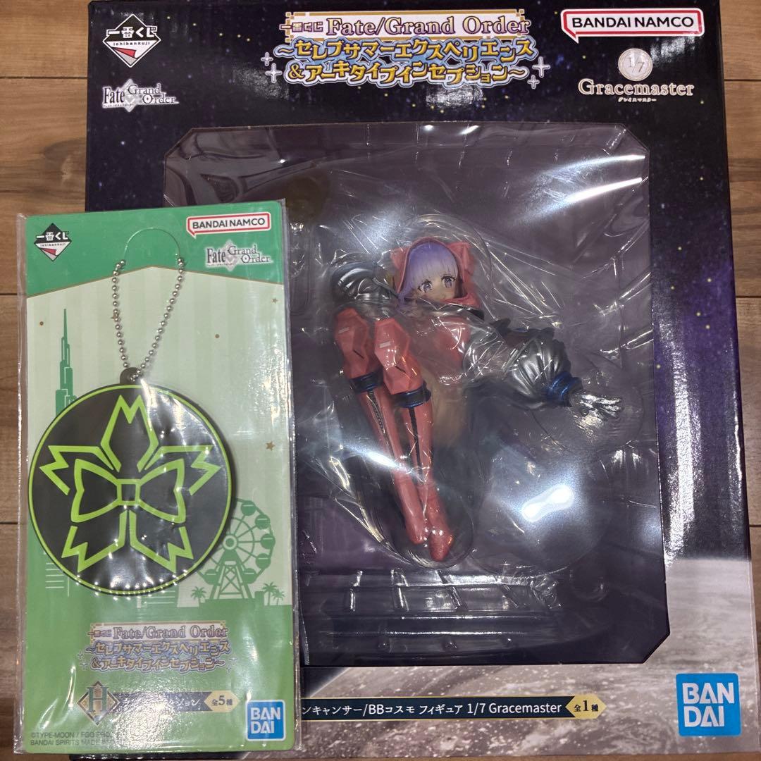 fgo 一番くじ セレブサマーエクスペリエンス 奏章3 BBコスモ