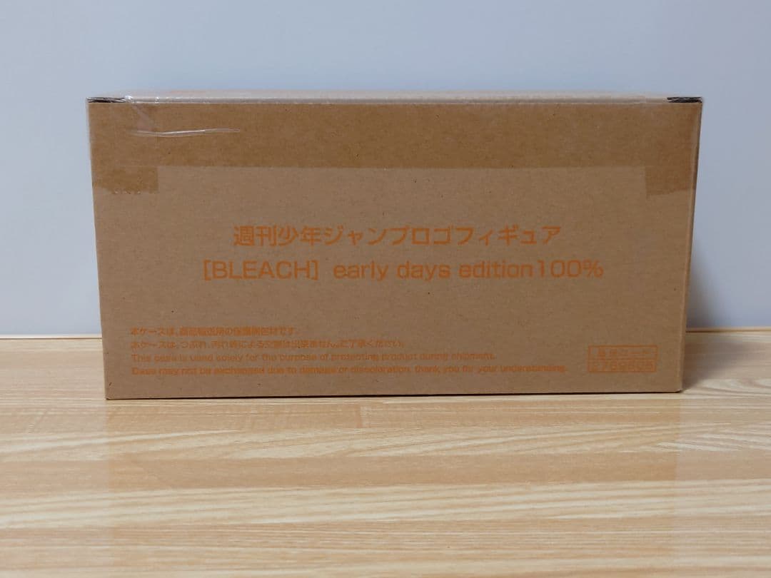 週刊少年ジャンプ ロゴフィギュア ブリーチ - メルカリ
