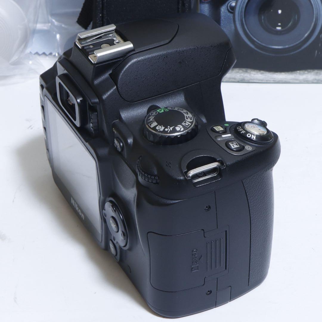 ★めち。★定番機!!★ Nikon D40セット