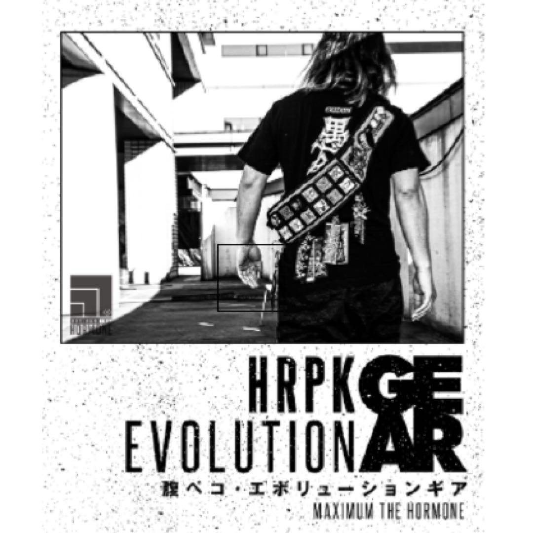 マキシマム ザ ホルモン 腹ペコ・エボリューションギア プルーフ