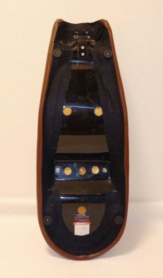 W800 W650 W400 イージーライダース ナイトロヘッズ シート - メルカリ