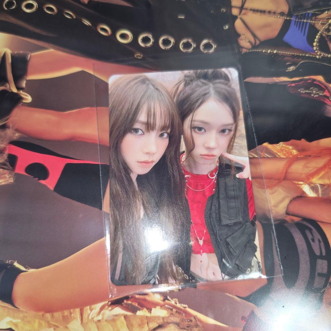 aespa dirtywork ワーナー ユニット カリナ ウィンター - メルカリ