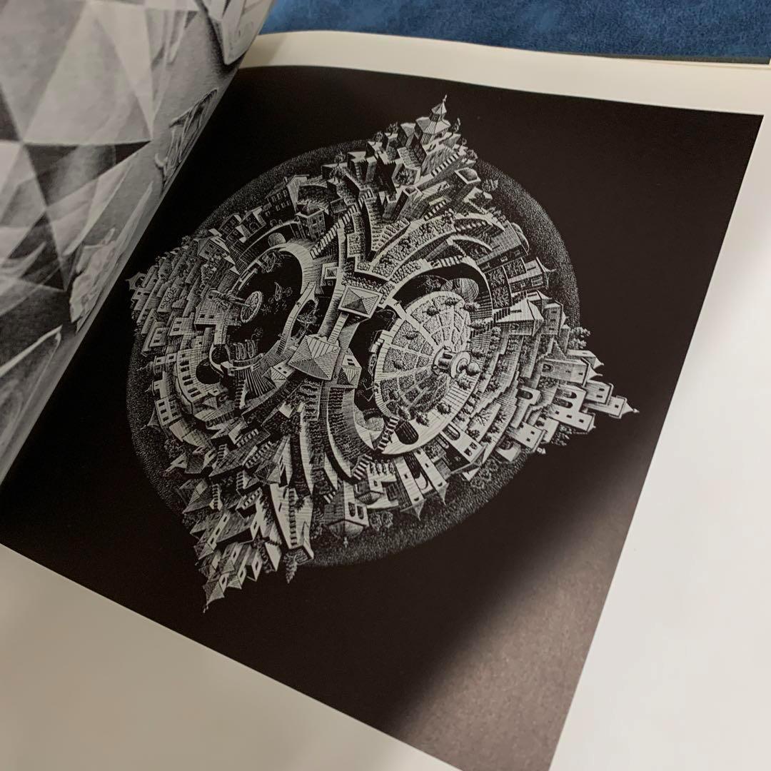 希少 エッシャー✴︎M.C.ESCHER /HEINZ MOOS VERLAG