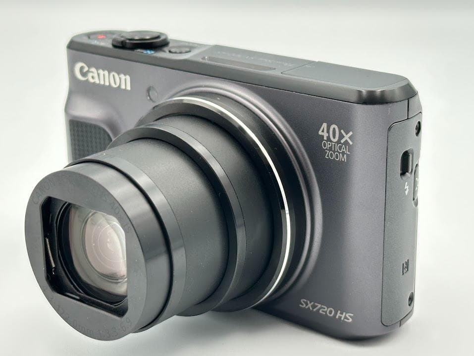 Canon PowerShot SX720 HS デジタルカメラ 動作良好！