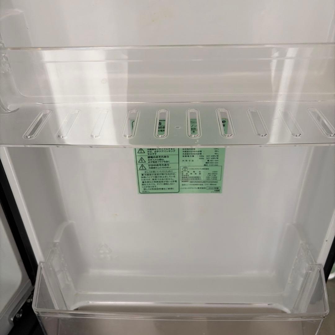 Hisense コンパクト冷蔵庫