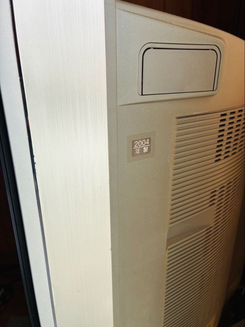 Panasonic パナソニック テレビ 32型 2004式 レトロ 動作品