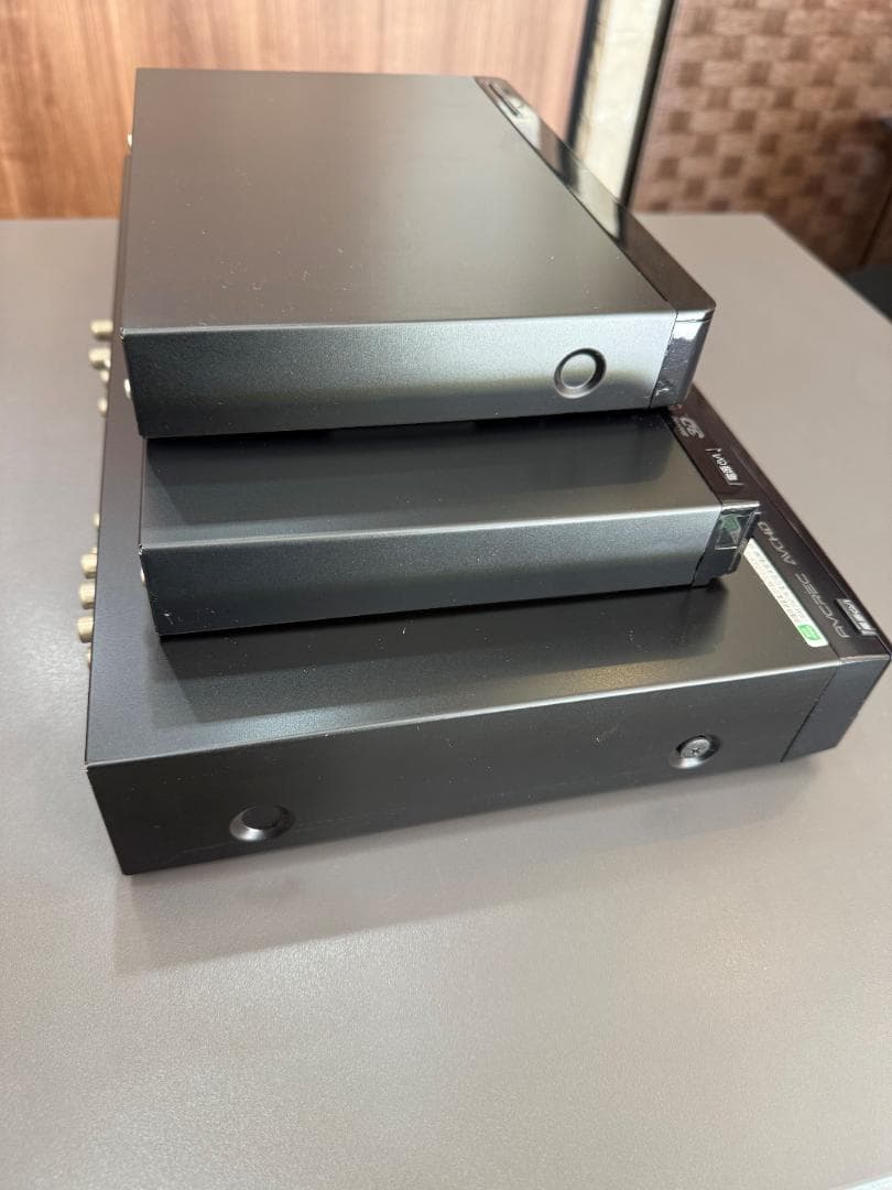 Panasonic パナソニック DVD Blu-ray プレイヤー 3台まとめ