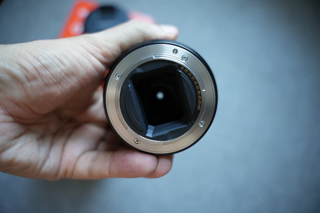 ソニー ZEISS FE 16-35mm F4 ZA OSS SEL1635Z