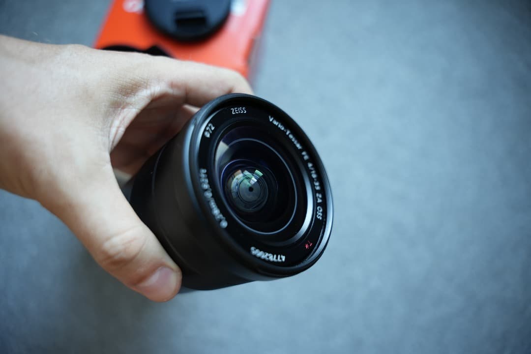 ソニー ZEISS FE 16-35mm F4 ZA OSS SEL1635Z