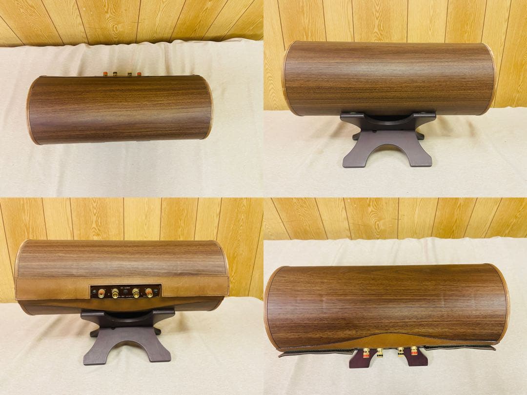 M's SYSTEM MS0801-M 波動スピーカー エムズシステム